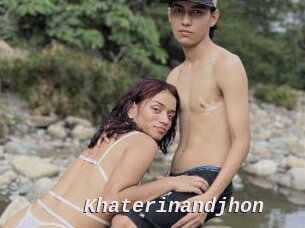 Khaterinandjhon