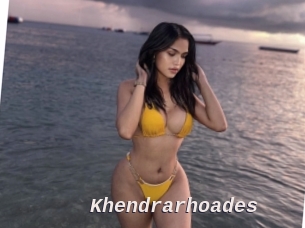 Khendrarhoades