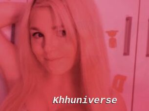 Khhuniverse