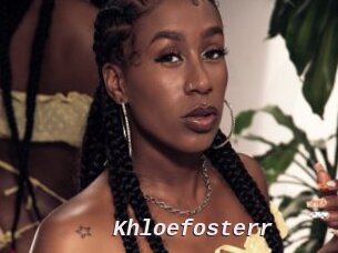 Khloefosterr