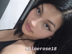 Khloerose18
