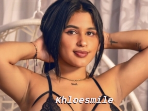 Khloesmile