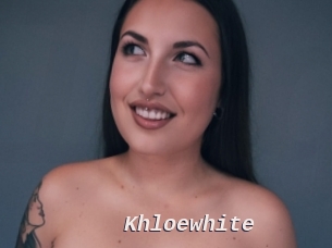 Khloewhite