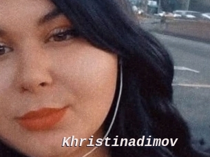 Khristinadimov