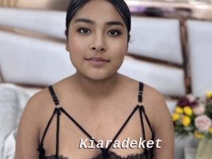 Kiaradeket