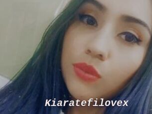 Kiaratefilovex