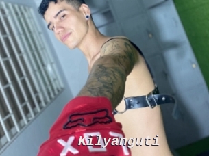 Kilyanguti