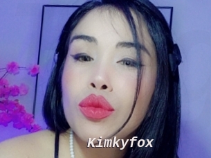 Kimkyfox