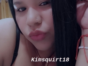 Kimsquirt18
