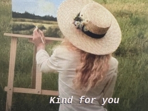 Kind_for_you