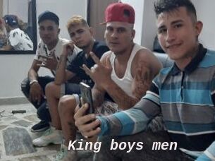 King_boys_men