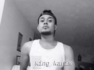 King_karim