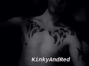 KinkyAndRed