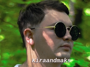 Kiraandmaks