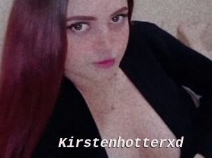 Kirstenhotterxd