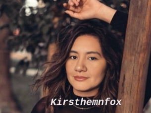 Kirsthemnfox