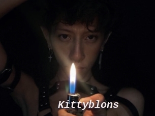 Kittyblons