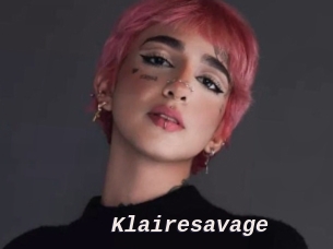 Klairesavage