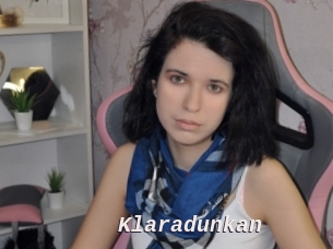 Klaradunkan