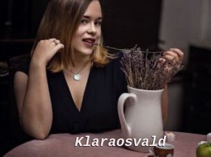 Klaraosvald