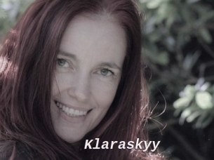 Klaraskyy