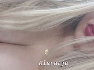 Klaratje