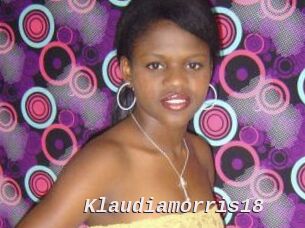 Klaudiamorris18