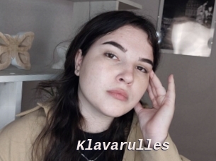 Klavarulles