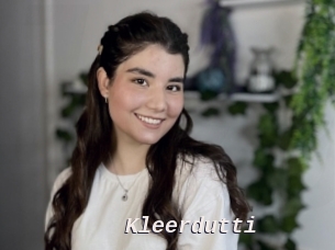 Kleerdutti