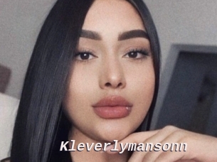 kleverlymansonn Live Camgirls Sex