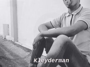 Kleyderman
