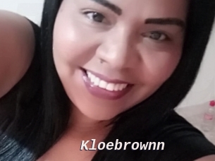 Kloebrownn