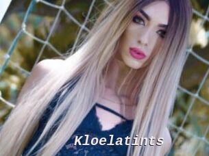 Kloelatints