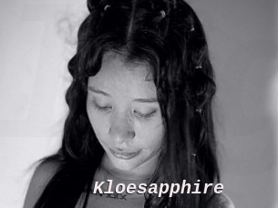 Kloesapphire