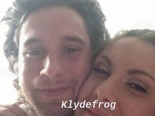 Klydefrog