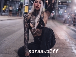 koraawolff Live Camgirls Sex