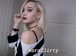 Koraflirty