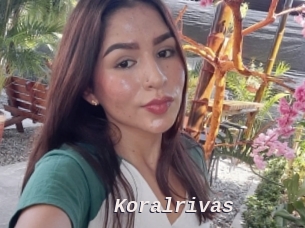 Koralrivas
