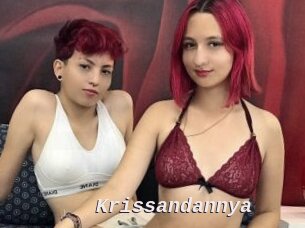 Krissandannya