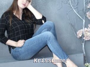 krissummer Live Camgirls Sex