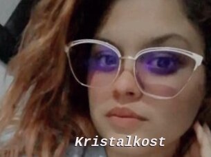 Kristalkost