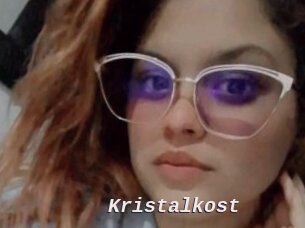 Kristalkost