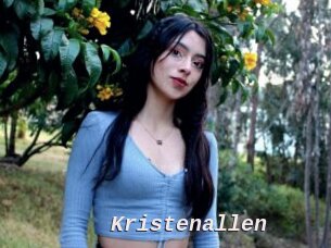 Kristenallen