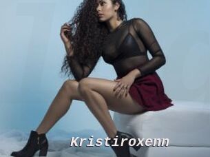Kristiroxenn