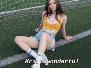Kristiwonderful