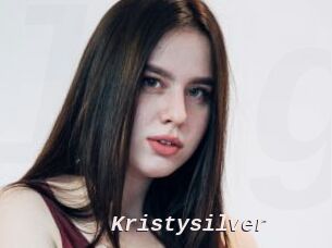 Kristysilver