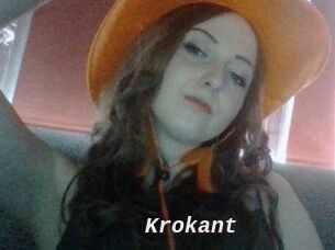 Krokant