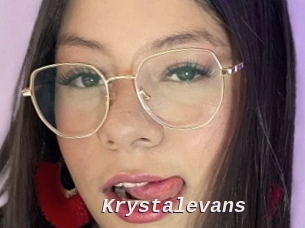 Krystalevans