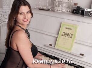 Kseniya2016