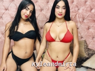 Kyleandmirta